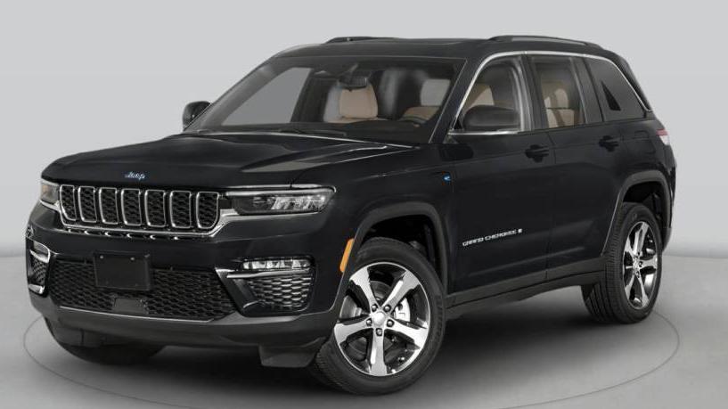 JEEP GRAND CHEROKEE 2023 1C4RJYB67P8784516 image